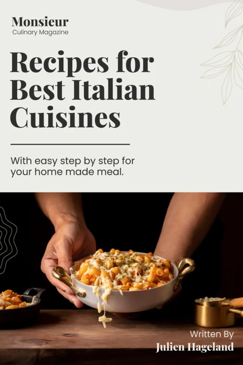 Best Italian Cuisines